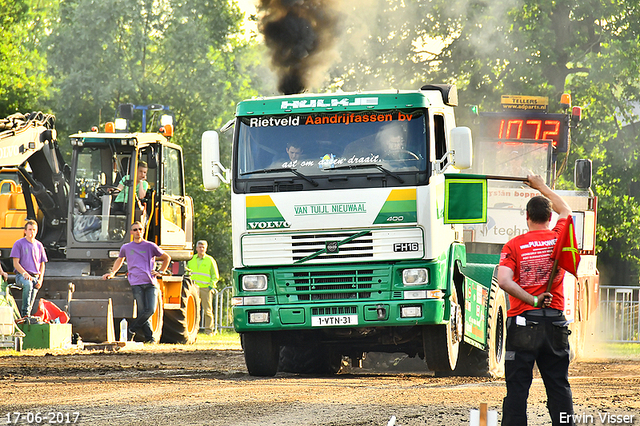 17-06-2017 Truckrun + Renswoude 812-BorderMaker 17-06-2017 Renswoude Zaterdag