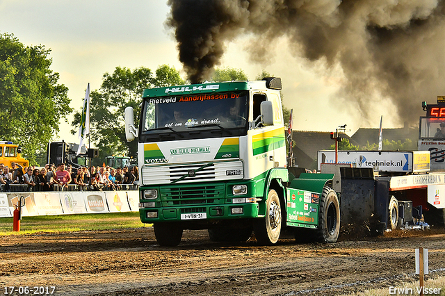 17-06-2017 Truckrun + Renswoude 817-BorderMaker 17-06-2017 Renswoude Zaterdag