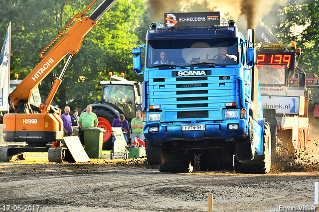 17-06-2017 Truckrun + Renswoude 851-BorderMaker 17-06-2017 Renswoude Zaterdag