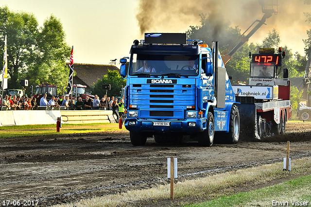 17-06-2017 Truckrun + Renswoude 854-BorderMaker 17-06-2017 Renswoude Zaterdag