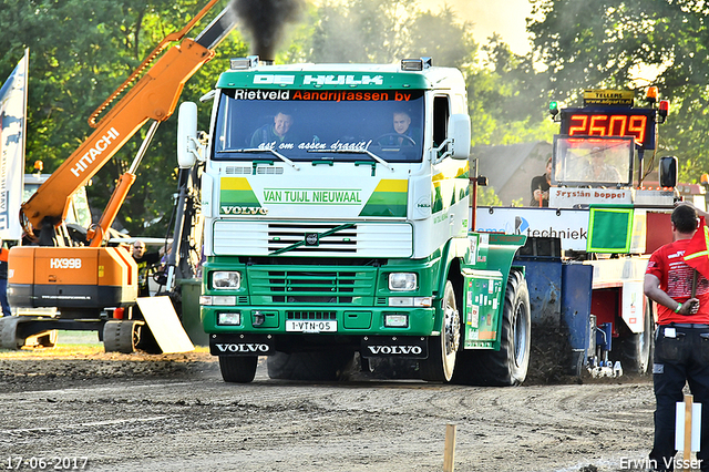 17-06-2017 Truckrun + Renswoude 885-BorderMaker 17-06-2017 Renswoude Zaterdag