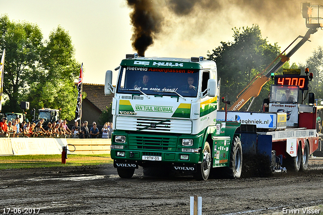 17-06-2017 Truckrun + Renswoude 887-BorderMaker 17-06-2017 Renswoude Zaterdag