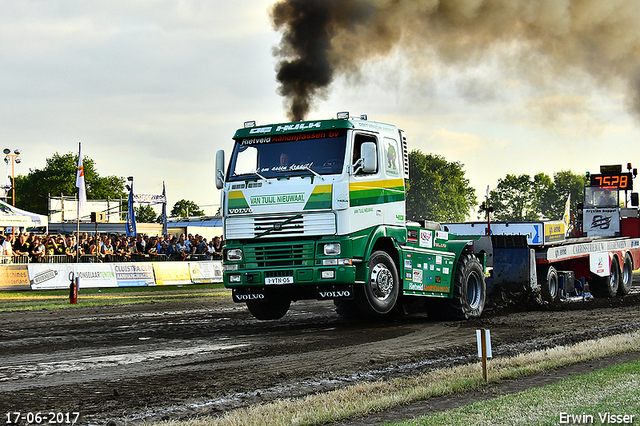 17-06-2017 Truckrun + Renswoude 889-BorderMaker 17-06-2017 Renswoude Zaterdag