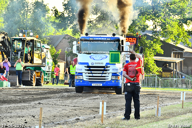 17-06-2017 Truckrun + Renswoude 899-BorderMaker 17-06-2017 Renswoude Zaterdag