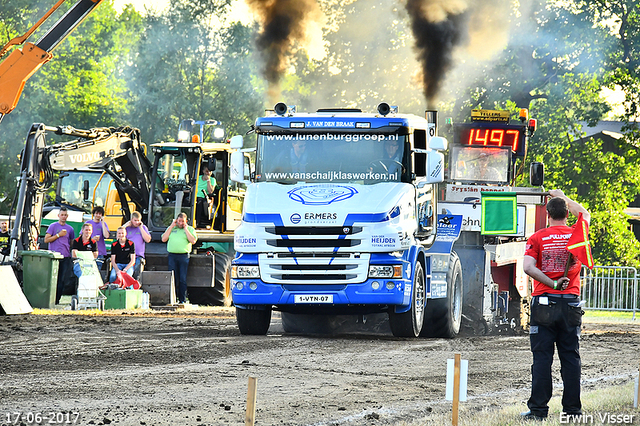 17-06-2017 Truckrun + Renswoude 901-BorderMaker 17-06-2017 Renswoude Zaterdag