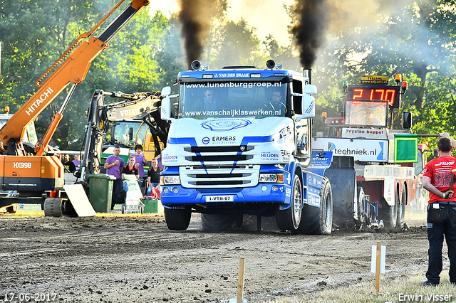 17-06-2017 Truckrun + Renswoude 902-BorderMaker 17-06-2017 Renswoude Zaterdag