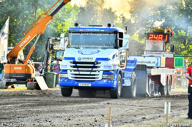 17-06-2017 Truckrun + Renswoude 905-BorderMaker 17-06-2017 Renswoude Zaterdag