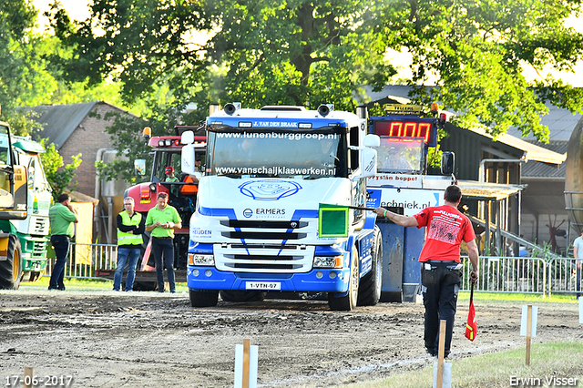 17-06-2017 Truckrun + Renswoude 907-BorderMaker 17-06-2017 Renswoude Zaterdag