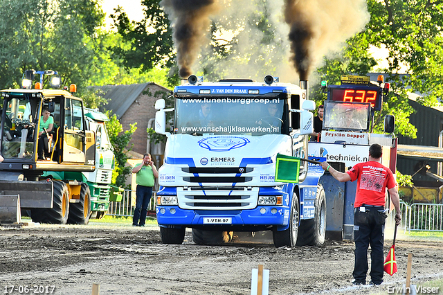 17-06-2017 Truckrun + Renswoude 909-BorderMaker 17-06-2017 Renswoude Zaterdag