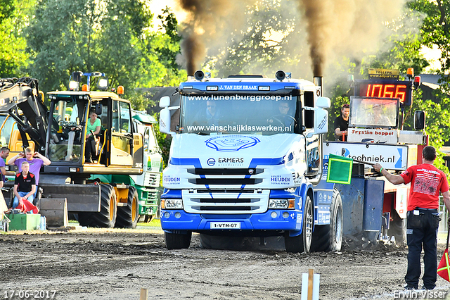 17-06-2017 Truckrun + Renswoude 910-BorderMaker 17-06-2017 Renswoude Zaterdag