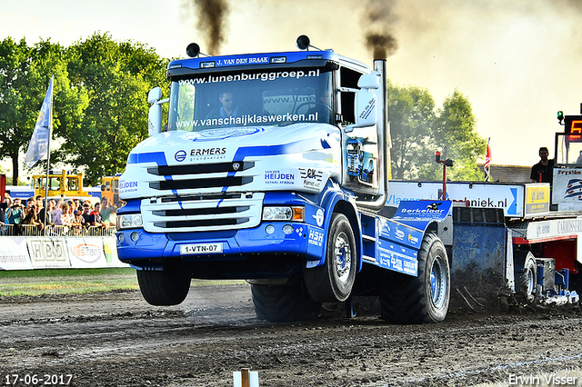 17-06-2017 Truckrun + Renswoude 916-BorderMaker 17-06-2017 Renswoude Zaterdag