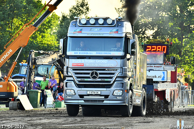 17-06-2017 Truckrun + Renswoude 935-BorderMaker 17-06-2017 Renswoude Zaterdag