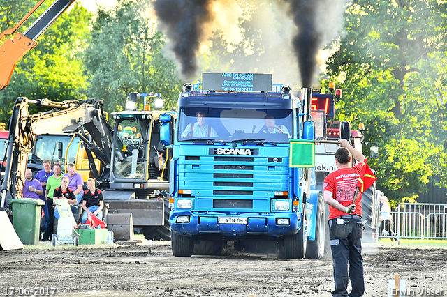 17-06-2017 Truckrun + Renswoude 944-BorderMaker 17-06-2017 Renswoude Zaterdag