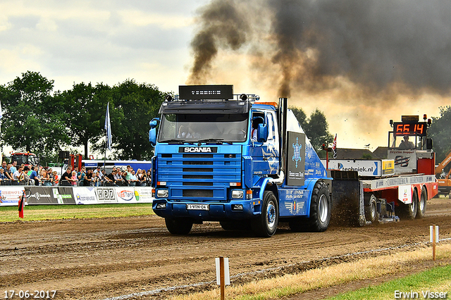 17-06-2017 Truckrun + Renswoude 706-BorderMaker 17-06-2017 Renswoude Trucktime