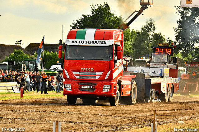 17-06-2017 Truckrun + Renswoude 728-BorderMaker 17-06-2017 Renswoude Trucktime