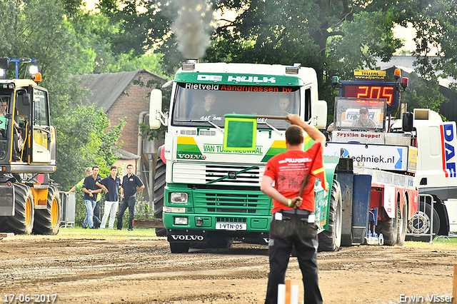 17-06-2017 Truckrun + Renswoude 749-BorderMaker 17-06-2017 Renswoude Trucktime