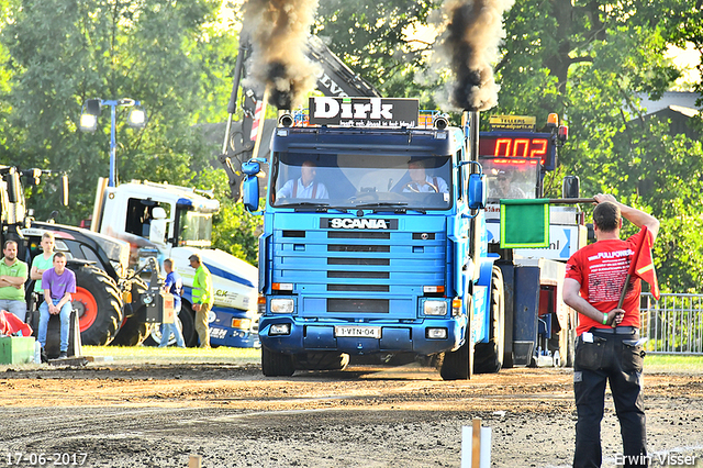 17-06-2017 Truckrun + Renswoude 846-BorderMaker 17-06-2017 Renswoude Trucktime