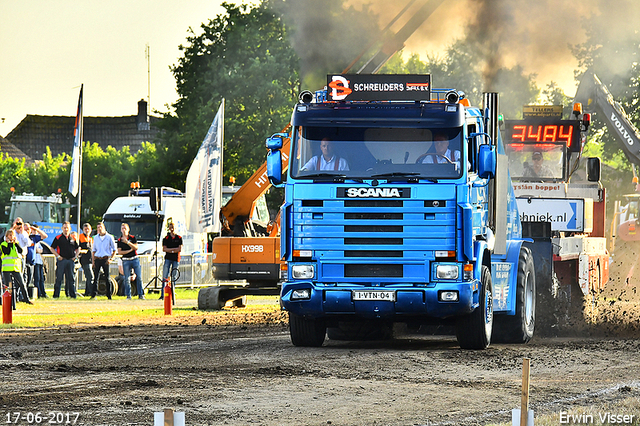 17-06-2017 Truckrun + Renswoude 853-BorderMaker 17-06-2017 Renswoude Trucktime