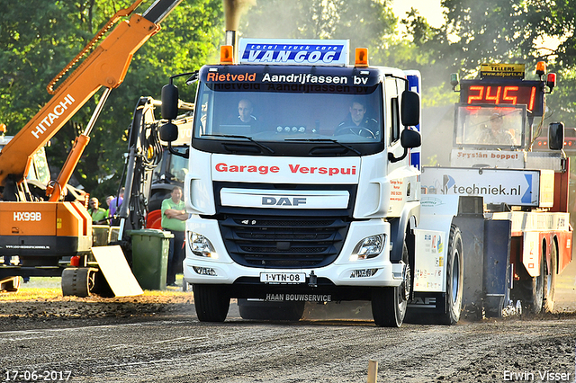 17-06-2017 Truckrun + Renswoude 868-BorderMaker 17-06-2017 Renswoude Trucktime