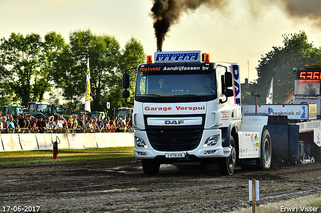 17-06-2017 Truckrun + Renswoude 871-BorderMaker 17-06-2017 Renswoude Trucktime