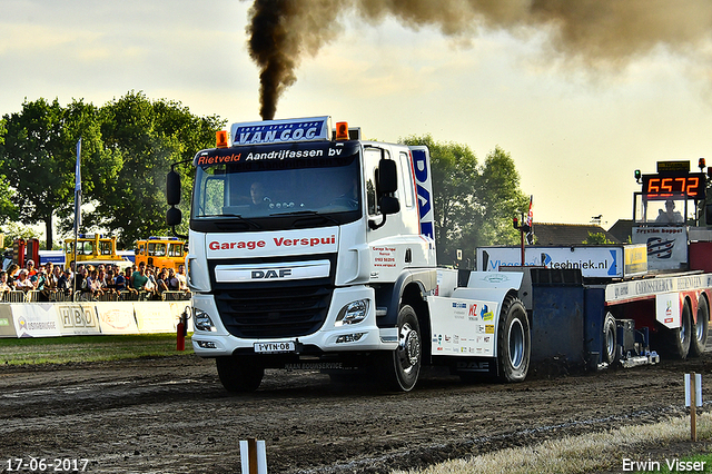 17-06-2017 Truckrun + Renswoude 872-BorderMaker 17-06-2017 Renswoude Trucktime