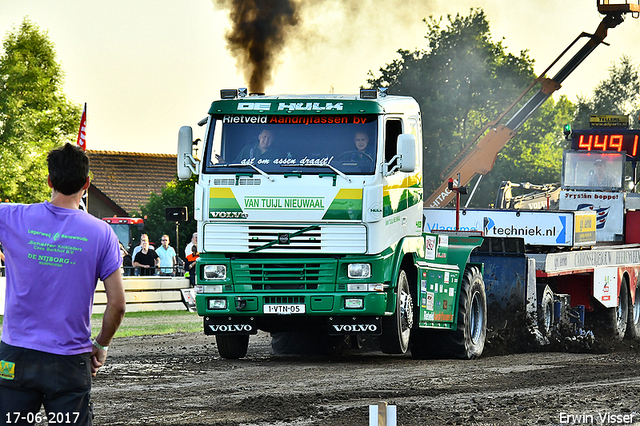 17-06-2017 Truckrun + Renswoude 963-BorderMaker 17-06-2017 Renswoude Trucktime