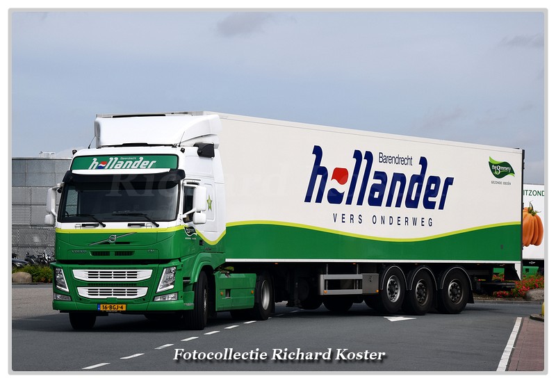Hollander 16-BGJ-4-BorderMaker - Richard
