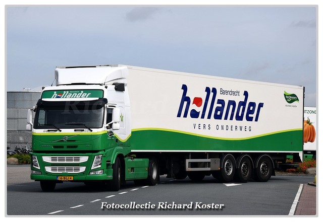 Hollander 16-BGJ-4-BorderMaker Richard