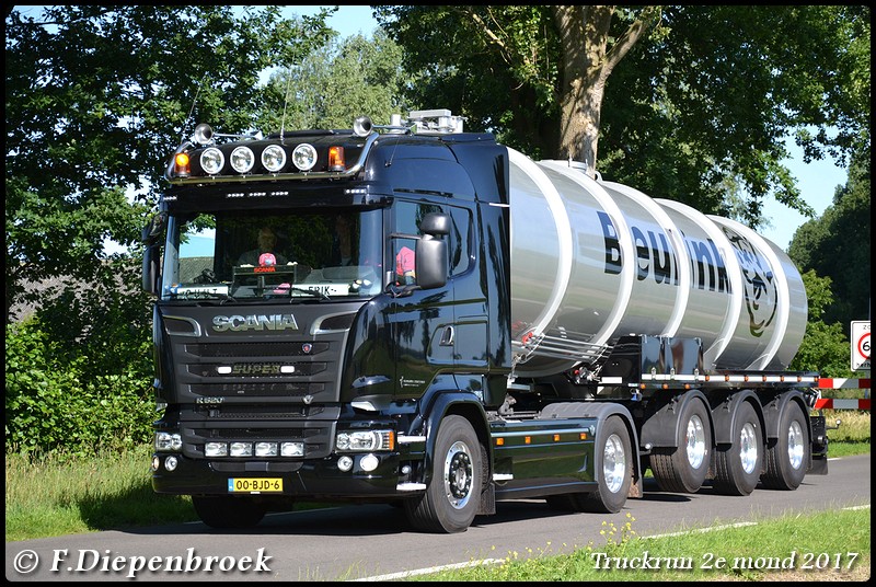 00-BJD-6 Scania R520 Beulink-BorderMaker - Truckrun 2e mond 2017