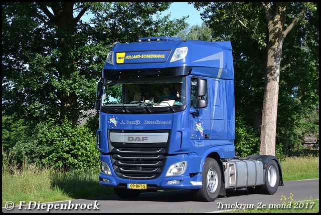 09-BFT-5 DAF 106 Boswijk-BorderMaker Truckrun 2e mond 2017