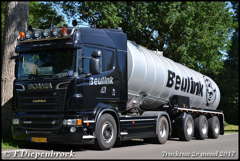 19-BBR 2 Scania R500 Beulink2-BorderMaker - Truckrun 2e mond 2017