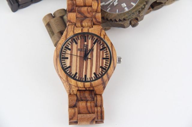 6007 Wooden Watches