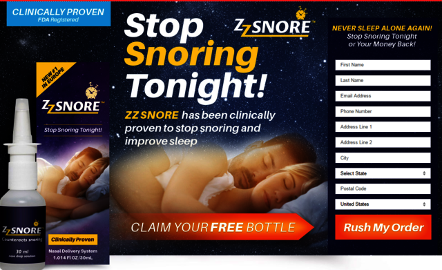 Zz-Snore What Advantages You Pick up from ZZ Snore?