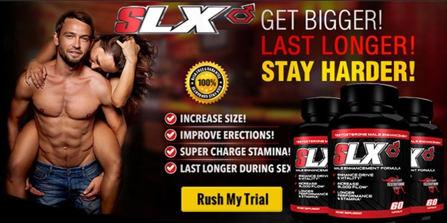 SLX Male Enhancement SLX Male Enhancement