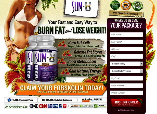 buy-forskolin-slim-u Exactly how does  Slim U Forskolin Job?