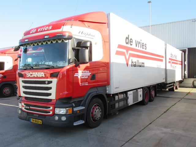 21 74-BGD-6 Scania Streamline