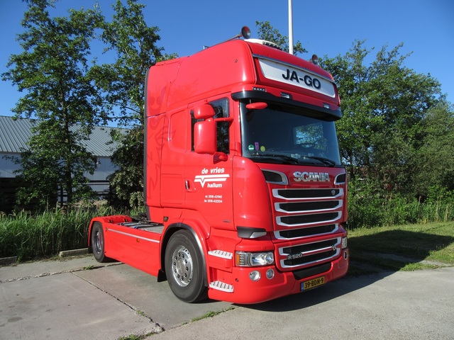 36 39-BDN-9 Scania Streamline