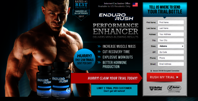 eEndure Rush Reviews: How Does It Works? http://healthsuppfacts.com/enduro-rush-reviews/