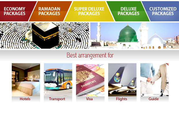 umrah packages Picture Box