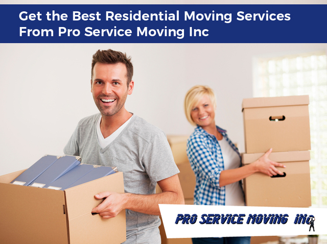  Pro Service Moving Inc