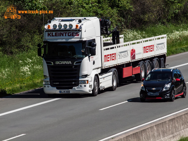 View from a bridge, Juni 2017-18 View from a bridge 2017 powered by www.truck-pics.eu