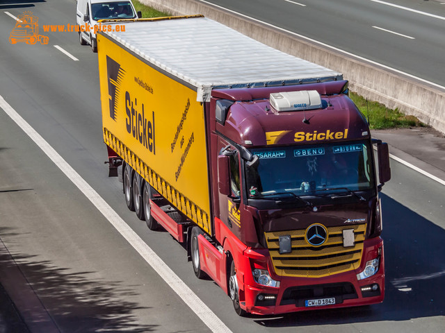 View from a bridge, Juni 2017-34 View from a bridge 2017 powered by www.truck-pics.eu