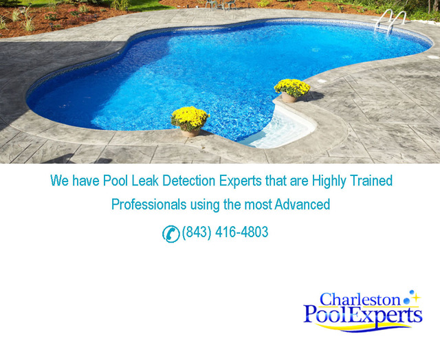 3 Charleston Pool Experts | Call Now (843) 416-4803