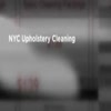 NYC Upholstery Cleaning