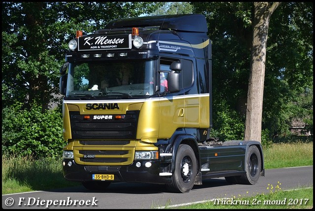 35-BHD-8 Scania R450 K Mensen2-BorderMaker Truckrun 2e mond 2017