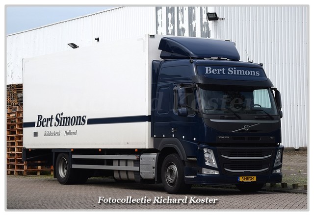 Simons, Bert 31-BFX-1-BorderMaker Richard