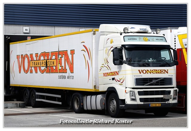 Voncken BR-BS-30-BorderMaker Richard