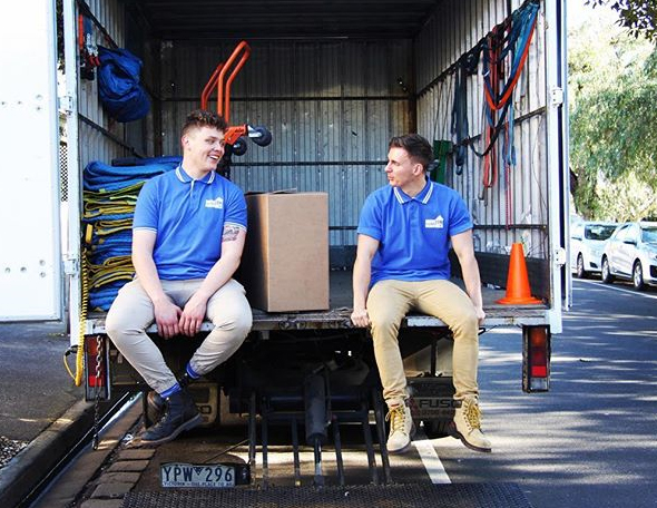 furniture removalists Move On Removals