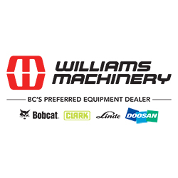 materials handling equipment vernon Williams Machinery