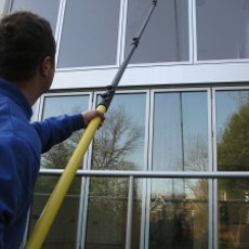 Window Cleaning Kildare Maud's Home Services